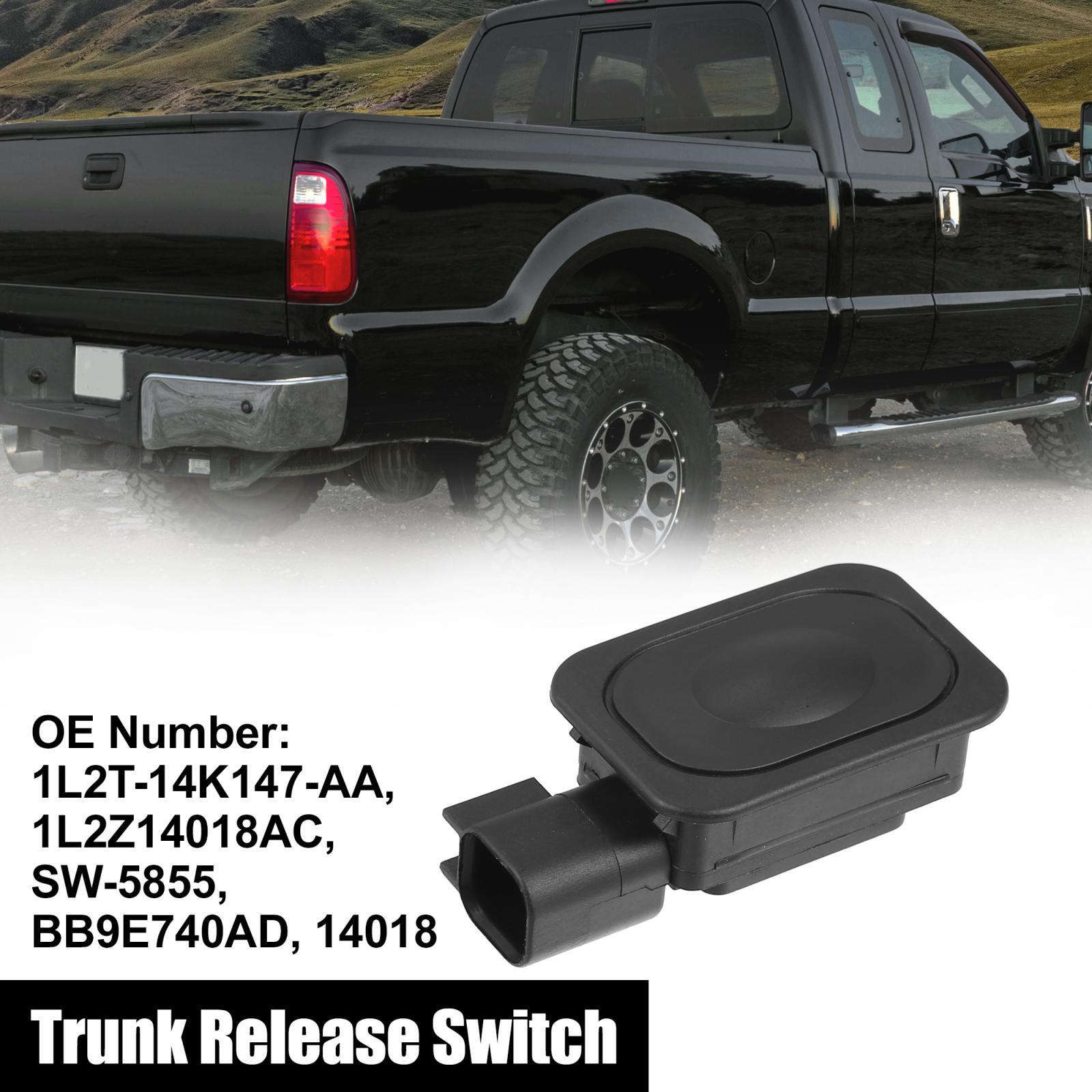 Tailgate Trunk Release Switch 1L2T-14K147-AA for Ford for Lincoln for Mercury y