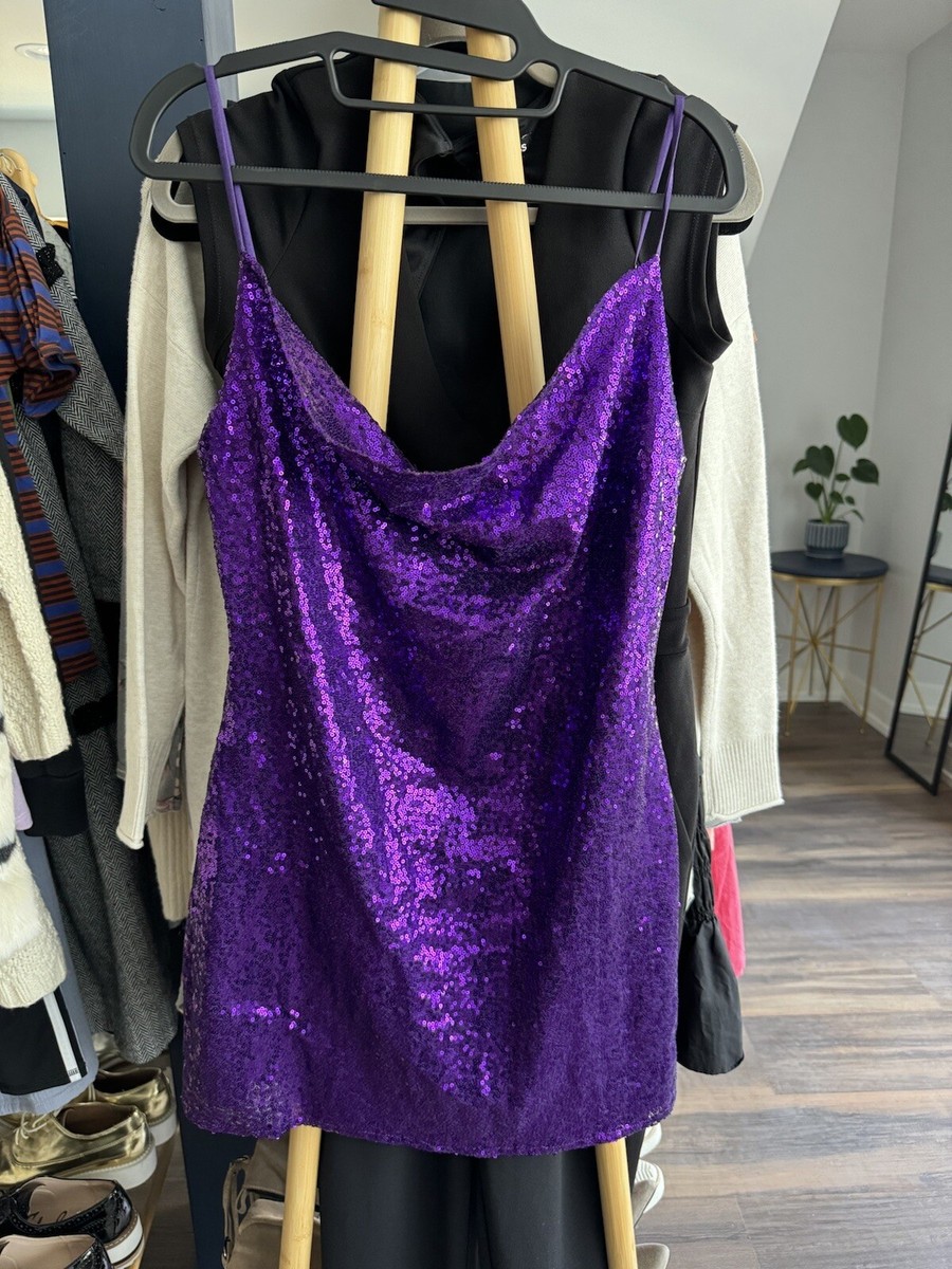 purple hawaiian dress Passion Purple Maxi Hawaiian Dress with Floral Hibiscus Pattern