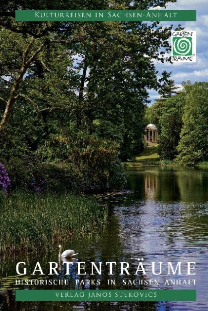 Gartenträume - Anke Werner - 9783899230017