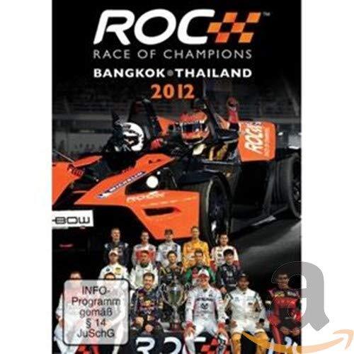 Race of Champions 2012 DVD (DVD)