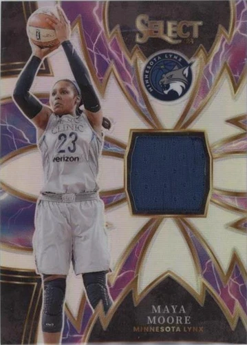 2024 Panini Select WNBA - Maya Moore #32