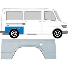 Für Mercedes Benz T1 207-410 1977-1996 Radlauf reparatur blech Kotflügel Rechts