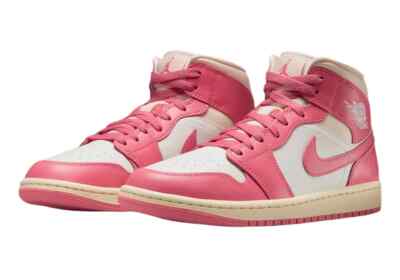 Nike Air Jordan 1 Mid Guava Ice BQ6472-109 Women New | eBay