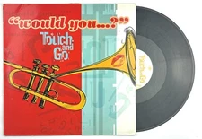 Touch And Go - Would You...? 1998 UK Vinyl 12” 45 RPM Record EX/NM