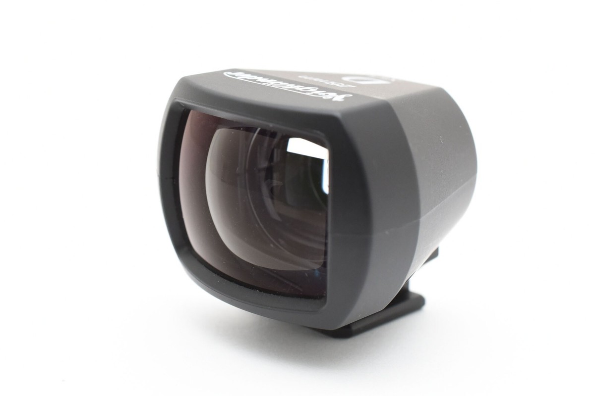Voigtlander Zoom Viewfinder Mint] Voigtlander 21/25mm Viewfinder