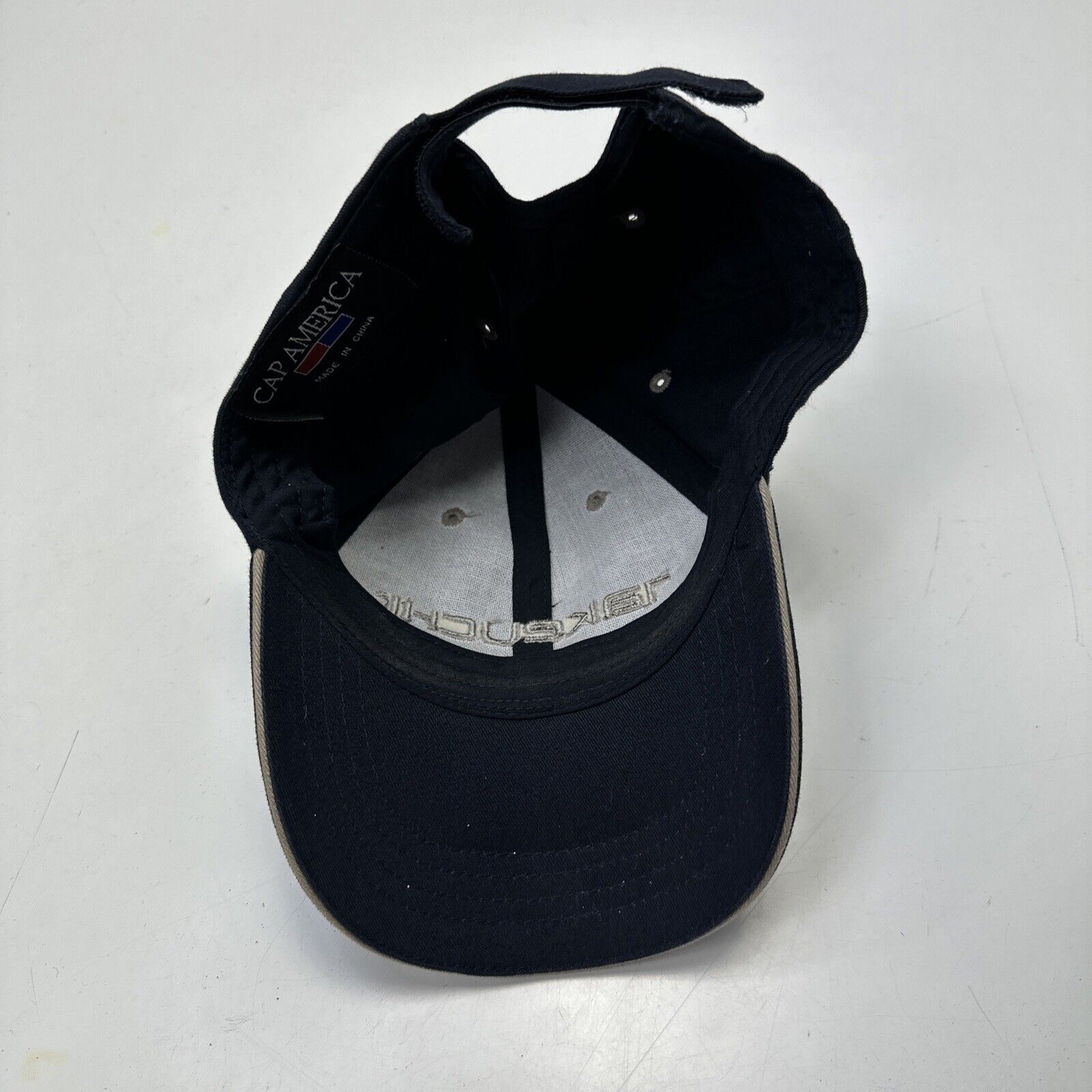 Takeuchi Ball Cap Hat Adjustable Baseball - image 5