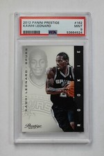 Kawhi Leonard Rookie Cards Checklist and Guide 14