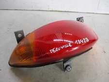 Fanale Posteriore Stop Faro