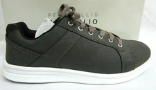 PERRY ELLIS..DUNKER..GREY..ULTRA FOAM COMFORT..SNEAKERS..SHOES..NEW BOX.MEN 11.5