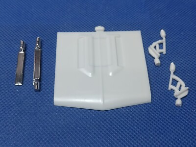 #ad #ad Pro Street 🌟 Hood amp; More 1967 Chevelle 1:25 Scale 1000s Model Car Parts 4 Sale $6.99