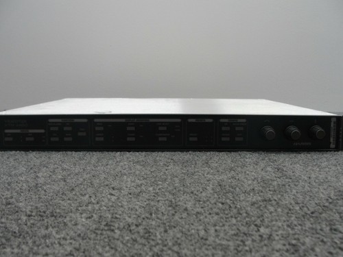 Harris Videotek VTM-2400 Multi-Format HD and SD-SDI Monitor w/ Power Cord - Picture 5 of 6