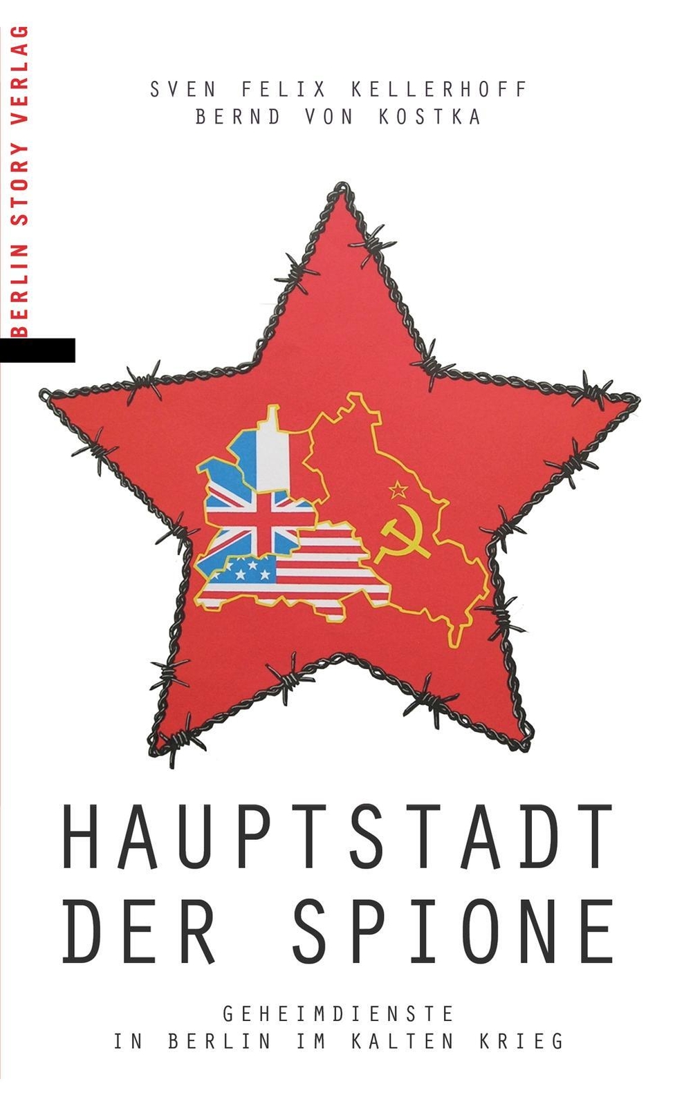 Thumbnail - Hauptstadt Der Spione Geheimdienste In Berlin Kalten Krieg Kellerhoff