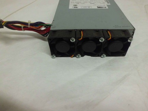 API3FS10 ACBEL POWER SUPPLY, TESTED AS GOOD, COSMETIC CHIP ON ONE FAN - 第 5/6 張圖片