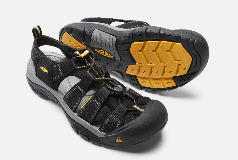 Sandalia Keen Newport H2 frente al mar varios colores y para hombre tallas EE. UU. 7-17 ¡¡NUEVA!!!
