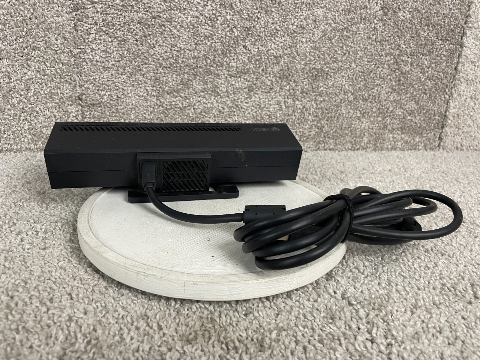 Microsoft Xbox One Kinect Model 1520 Wired Motion Sensing Black Untested