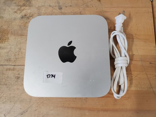 Late 2012 Apple Mac Mini Intel i7 2.3GHz 4GB RAM 120GB SSD High Sierra - Picture 7 of 7