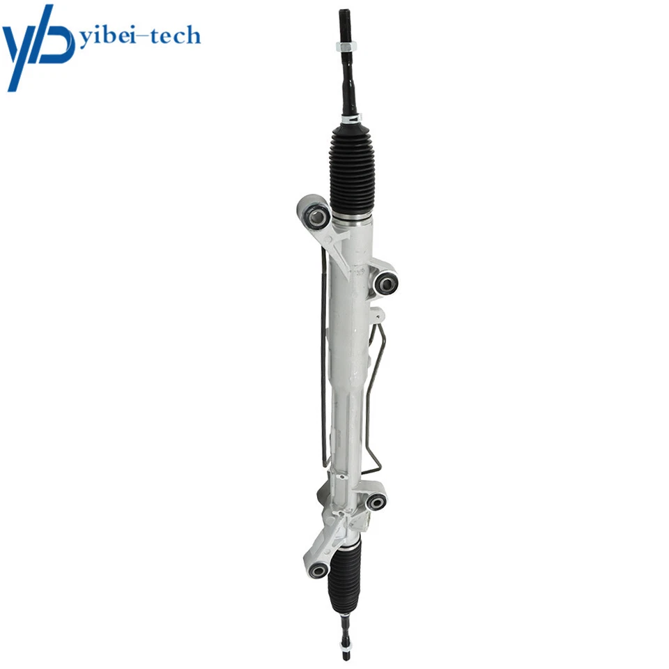 Power Steering Rack & Pinion Assembly For 2007-2014 Ford Edge 07-15 Lincoln MKX - Изображение 4 из 4