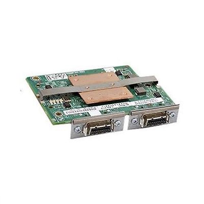 Intel AXX10GBIOMOD  Dual Port 10 Gigabit Ethernet Module  New  28-4