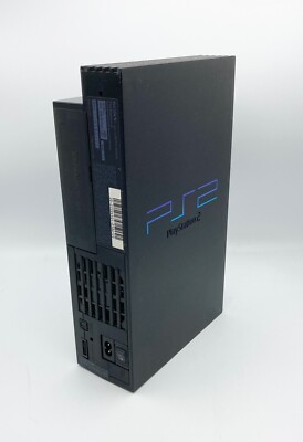 Nintendo Switch SONY PlayStation2 SCPH-50000 NB PS2 Playstation 2 Console SCPH-50000 NB Midnight Black
