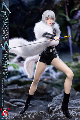 その他 SWtoys Creator scientist Bai 1/6 FS070 Ready! New SWTOYS FS070 1/6 Genesis Scientist Collectible Female