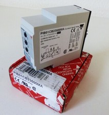 Carlo Gavazzi PIB01CB23500MA Current level relay -used-