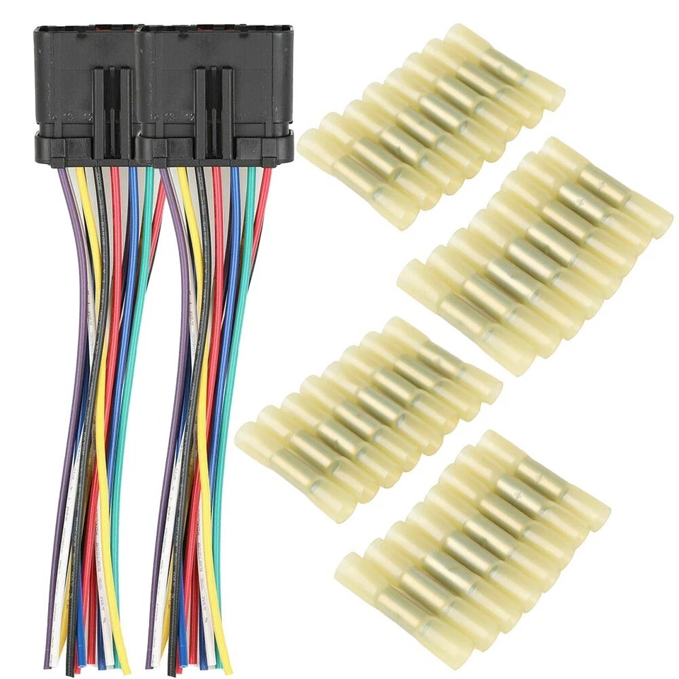 Door Harness Door Harness Connector For Jeep Grand for Cherokee High Quality - Изображение 2 из 4