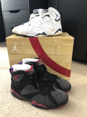 jordan 7 defining moments pack