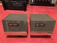 Dynaco Mark Iii Tube Power Amplifiers & Manual