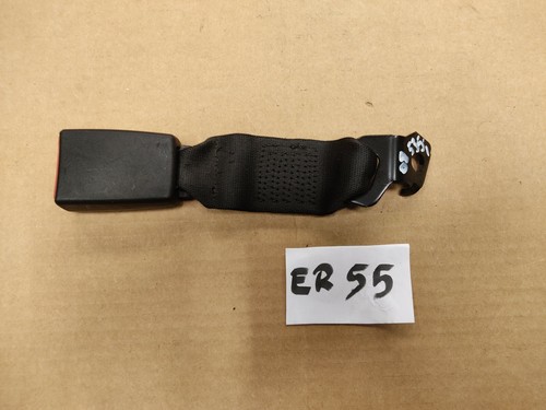 2004-2010 BMW 525i 528i 530i 535i 545i 550i REAR CENTER LOWER BELT BUCKLE OEM - Picture 2 of 3