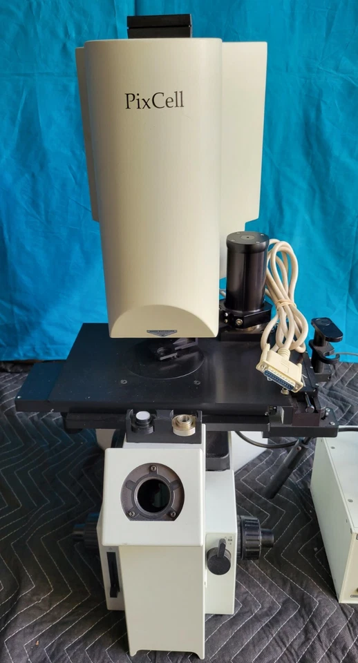 ARCTURUS PIXCELL LASER CAPTURE MICRODISSECTION IX50-S8F2 !!!!FOR PARTS ONLY!!!!! - Image 2 of 4