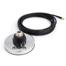 ALFA Network IP65 Waterproof Outdoor Magnetic Base N Female for Helium Antenna
