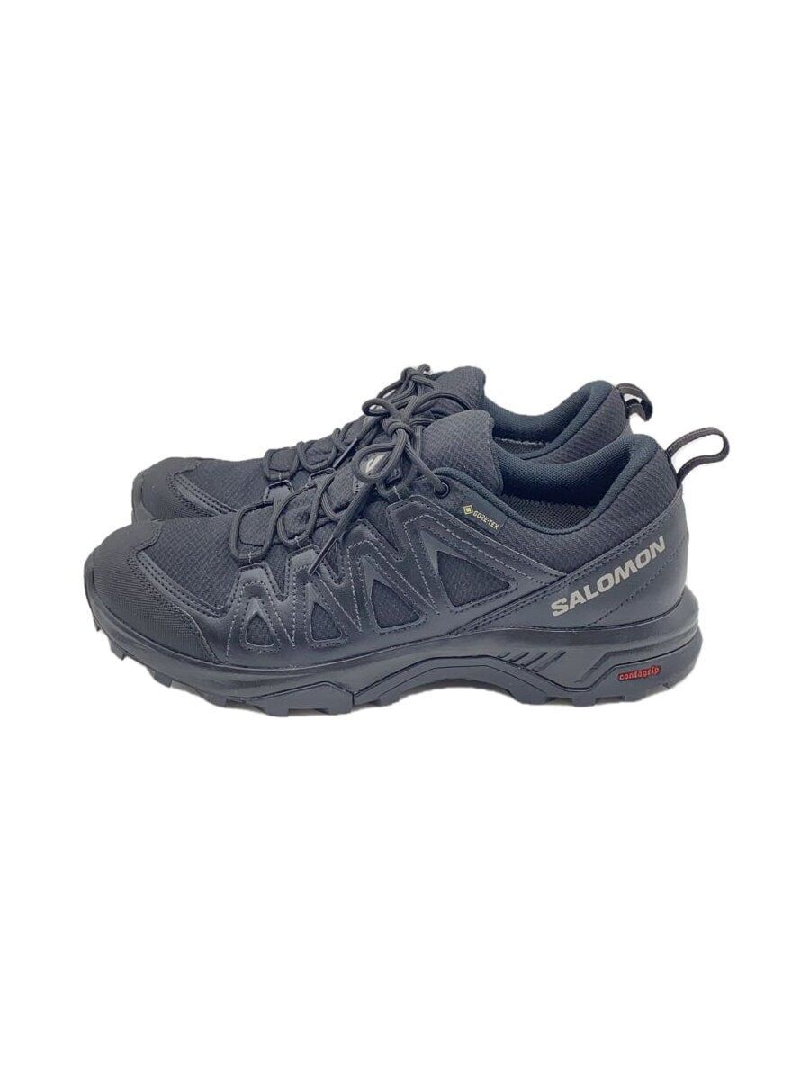 Salomon GORE-TEX Black Silver 26.5cm