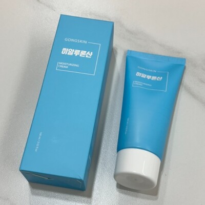 GONGSKIN Hyaluronic Acid Moisture Cream 100ml Moisture cream Hydrating Cream NEW