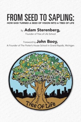 Sterenberg - From Seed to Sapling  How God Turned a Seed of Vision Int - X555z