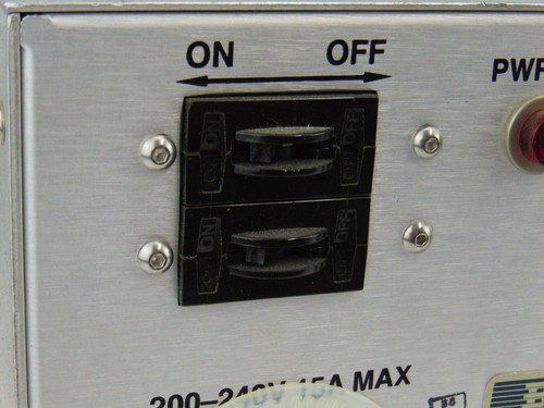 Brooks 002-5885-02 DC Power Distribution Unit *used working - Picture 8 of 11