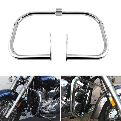 Engine Guard Highway Crash Bar For Yamaha Road Star Silverado S XV1600 XV1700