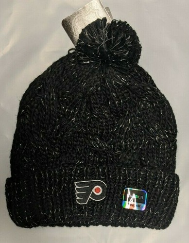 Philadelphia Flyers Knit Beanie Toque 