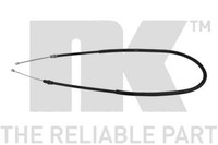 NK 903949 Cable, Parking Brake For Renault