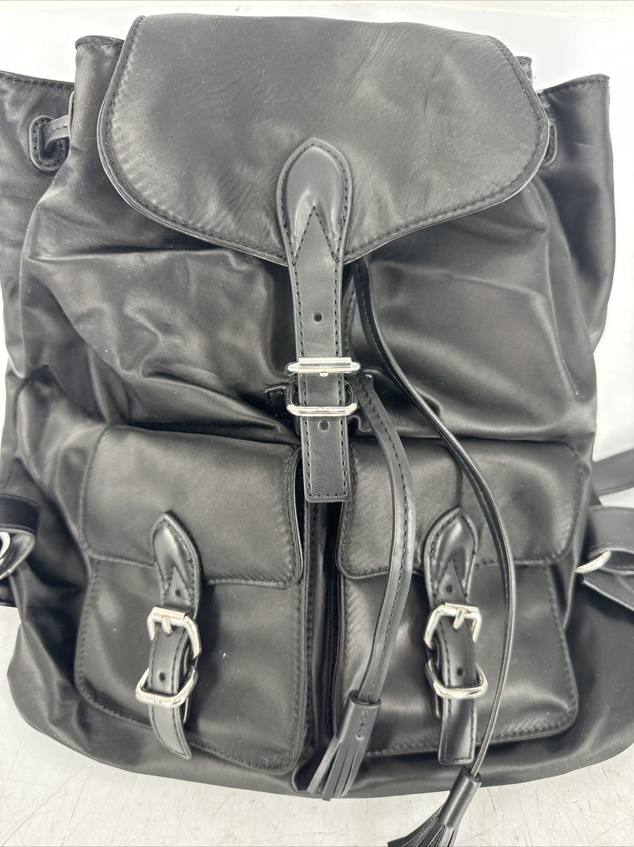Rebecca Minkoff Alice Satin Nylon Backpack Pink Women main image 2