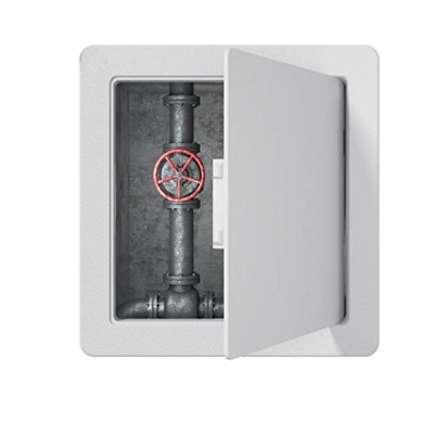 MaRoner Plumbing Access Panel for Drywall Ceiling 4 1/4" x ...
