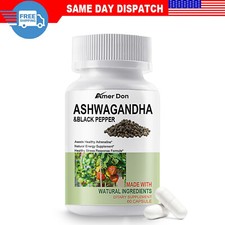 Ashwagandha Gummies for Women  Men - Calm Gummies with Ashwagandha Root Extract