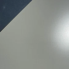 49" x 96" Dove Grey Aluminum Sheet, Flat .030” Thick - Cargo Trailer Repair