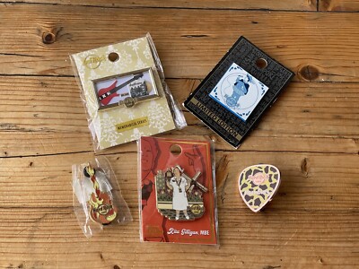 Hard Rock Cafe HRC Pin Hamburg - Amsterdam - All Access Flame - LIMITED EDITION