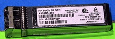 455885-001 HP 10Gb SR SFP+ 10GBASE-SR 10Gigabit Ethernet Transceiver 456096-001