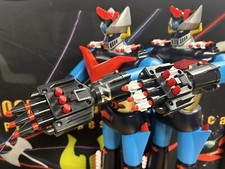 SHOGUN WARRIOR  Rocket Firing Fist  - Jumbo M...