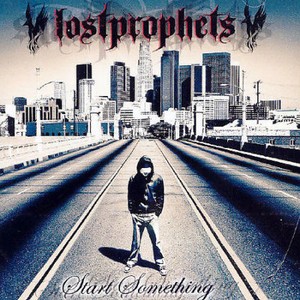 Start Something by Lostprophets (CD, Feb-2004, Sony  (5099751503798)