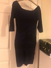 black blue size 12 dress Apricot