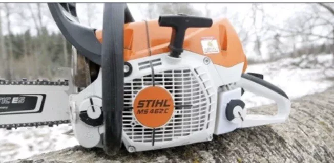 Stihl MS462C Chainsaw Saw Head Only No Bar Chain Or Scabbard eBay