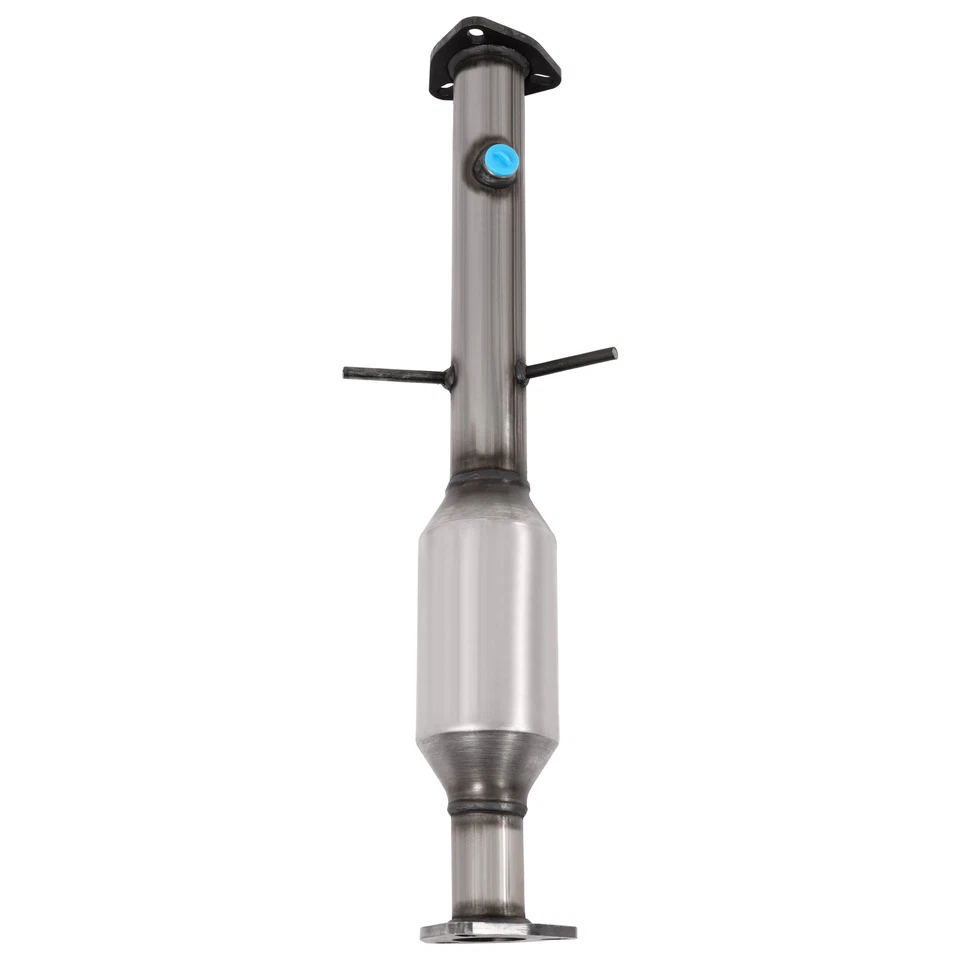 Steel Rear Catalytic Converter Manifold For Chevy S10 GMC Sonoma 1996-2003 2.2L - Image 4 of 4