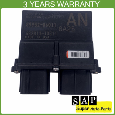 kochani20素子C2つ Occupant Detection Computer Module for Toyota Avalon Camry Corolla